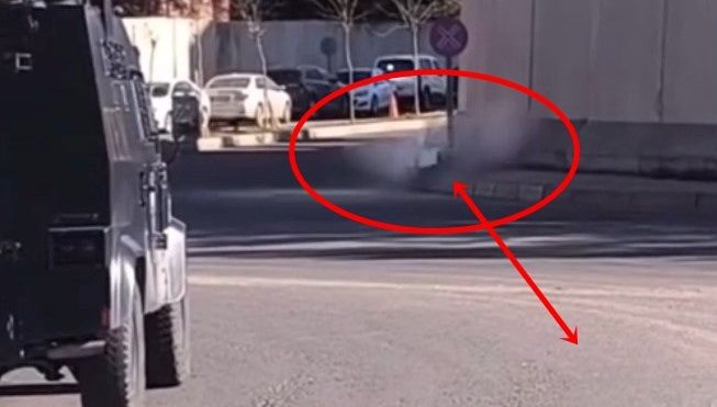 Diyarbakır'da şüpheli paket paniği