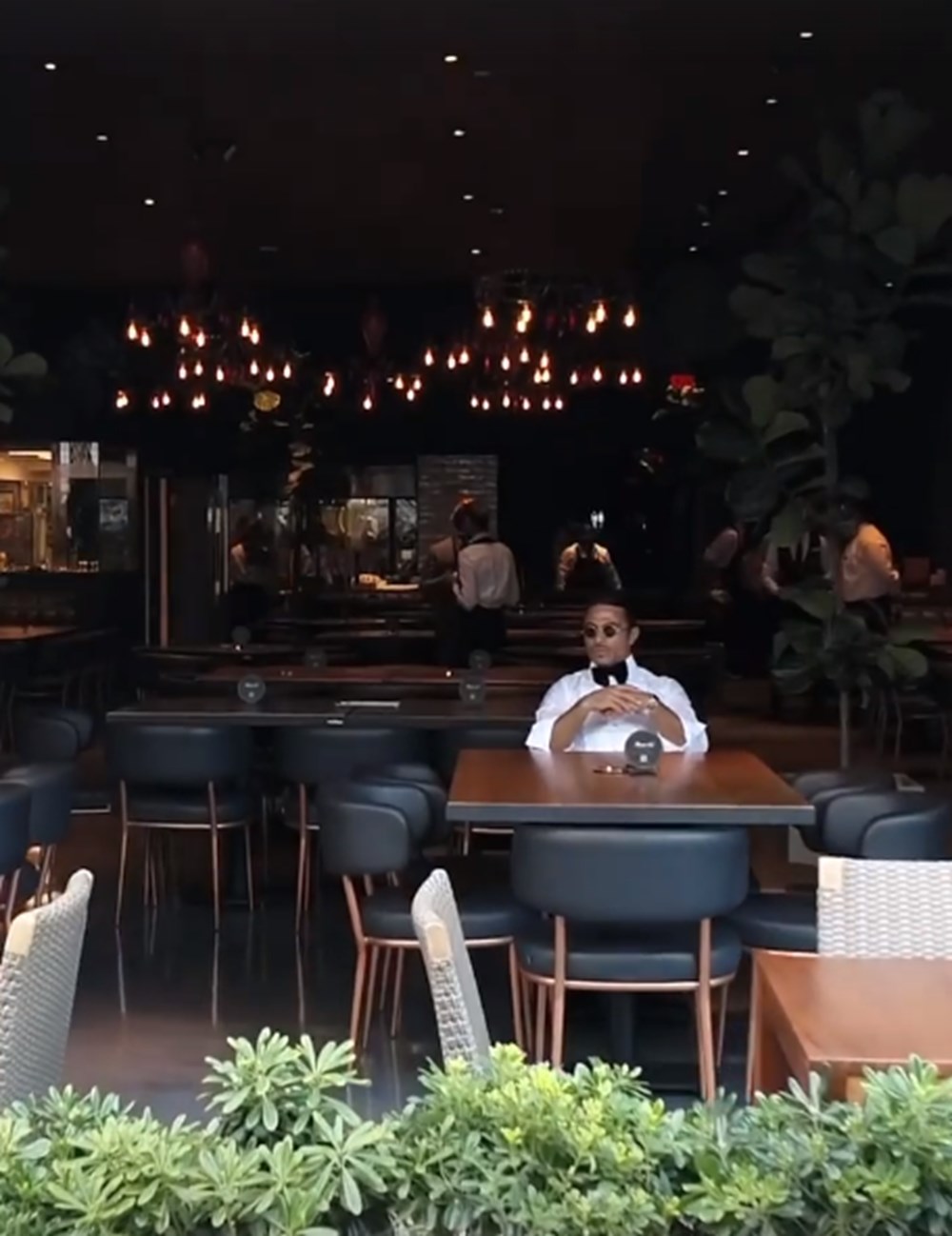 Nusret Amerika'daki beşinci restoranını Beverly Hills'te açtı - 2