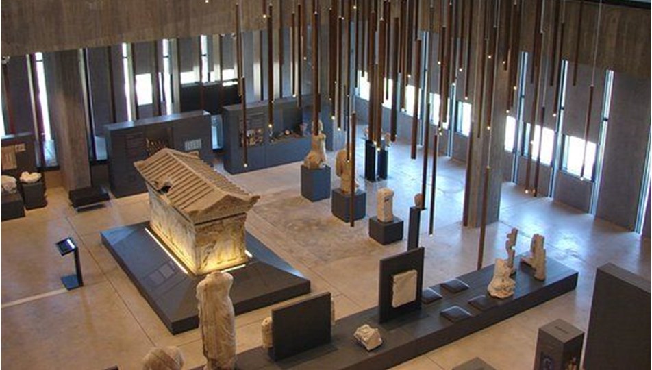 Troya Müzesi'ne pandemi sürecinde 1 milyon sanal ziyaret