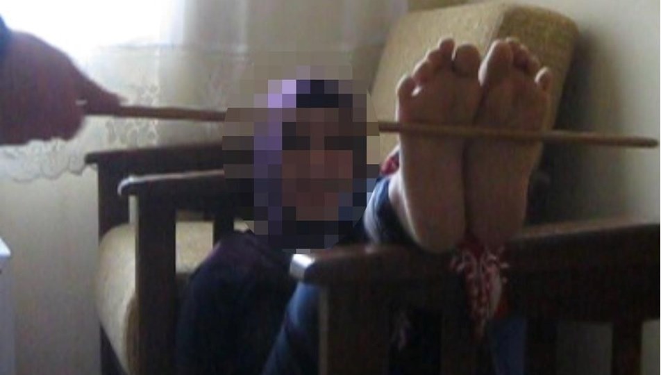 'Falaka' davasında sanığın 4 yıla kadar hapsi istendi