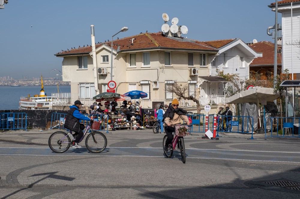 Avrupa'nın en büyük şehrinden "yeşile kaçış": Prens Adaları - 3
