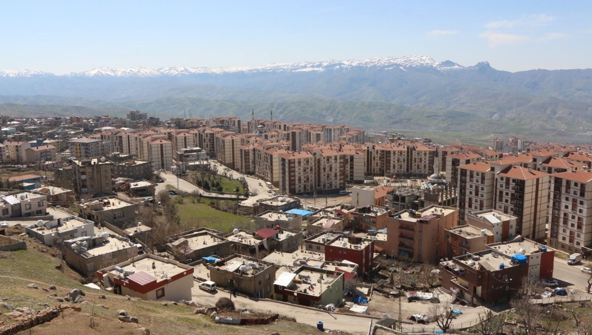 Şırnak Valisi 'mavi' rengin sırrını açıkladı: 520 bin kişiye sağlık taraması yaptık