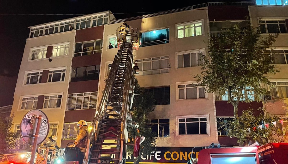 Kardeşiyle kavga etti, evi ateşe verdi