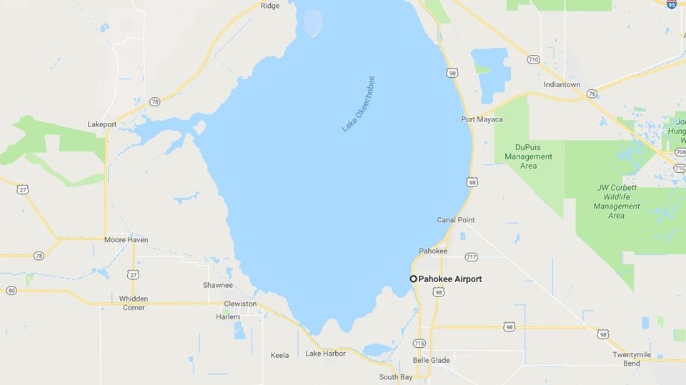 ABD'de küçük uçak göle düştü: 5 ölü - 1