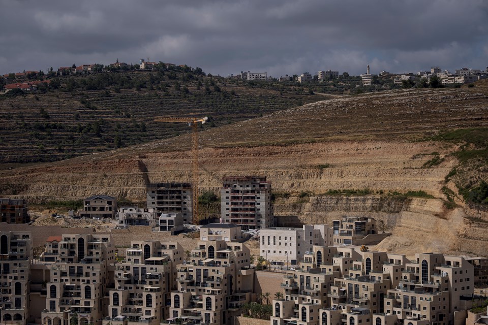 İsrail’in kökleşen işgal politikası: Yasa dışı yerleşimler - 3