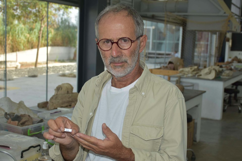 Yassıtepe Höyüğü'nde Anadolu'nun en eski incir çekirdekleri bulundu - 1