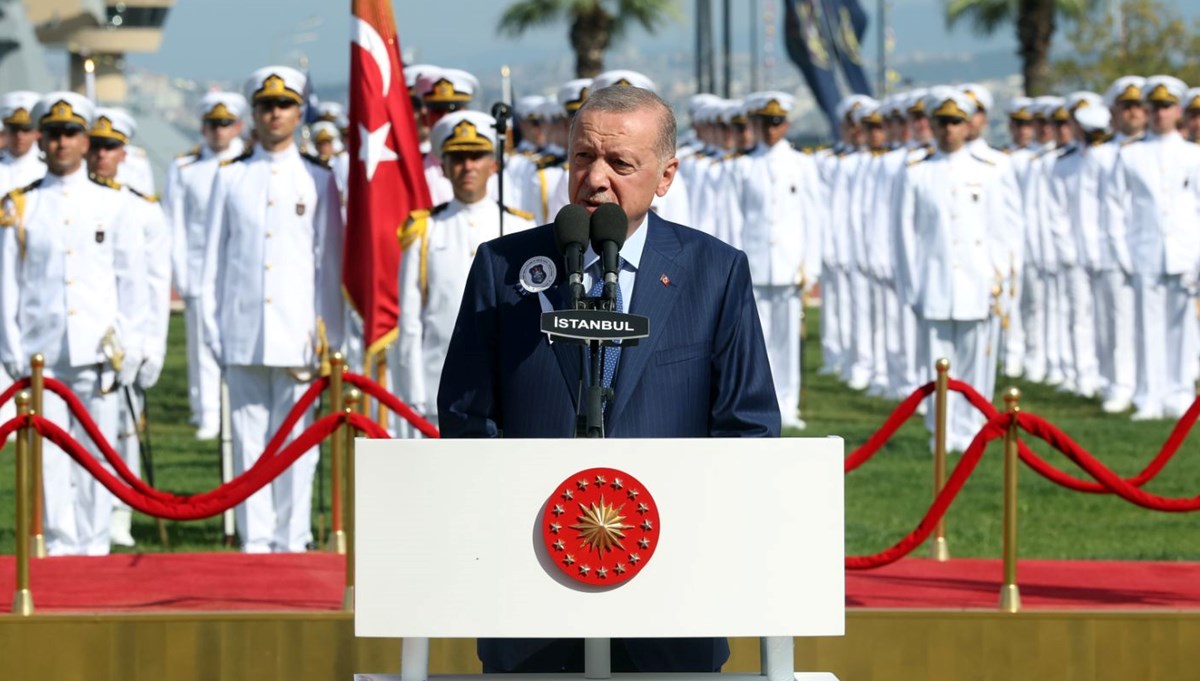 Cumhurbaşkanı Erdoğan: Her konuda aynı düşünmesek dahi aynı yöne bakmayı başarabilmeliyiz