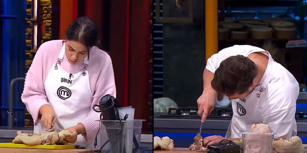 MasterChef'te ceket yarışına veda eden isim belli oldu: Bu işi aşkla yaptım ama olmadı - 5
