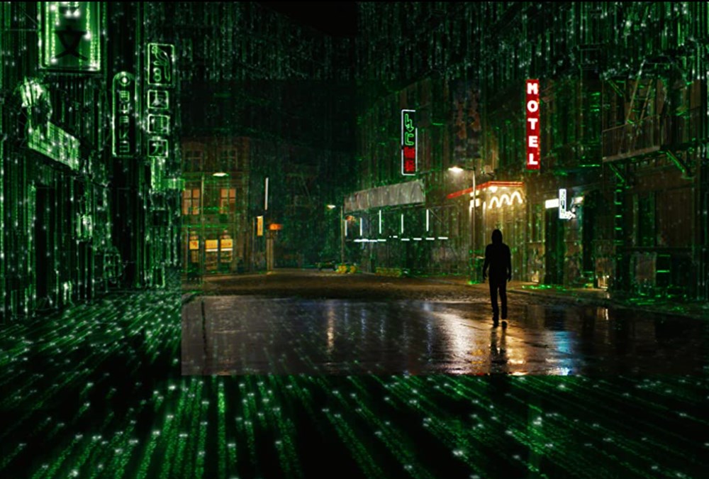 The Matrix Revisited (Belgesel) - Evrim Ağacı