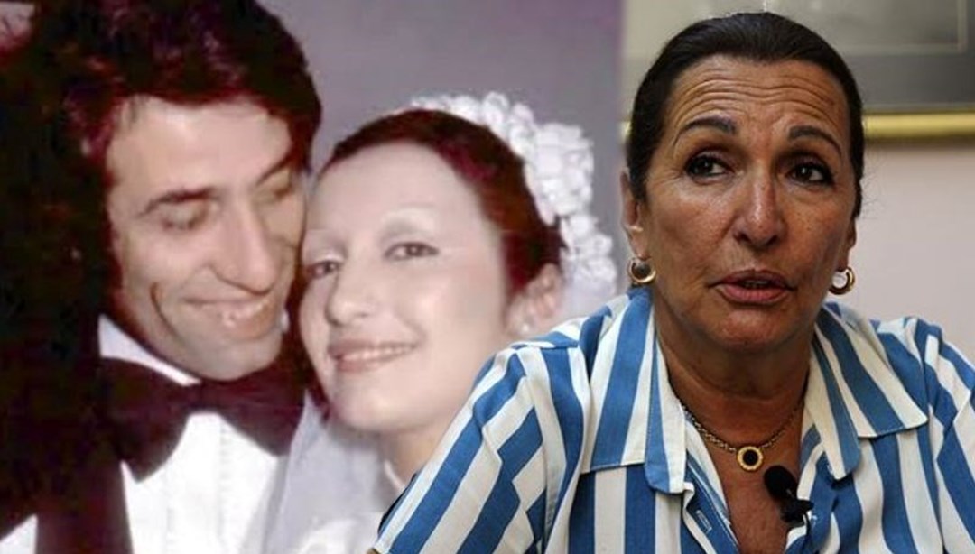 Gül Sunal eşi Kemal Sunal'ı andı: 50 yıl bitti biz evleneli