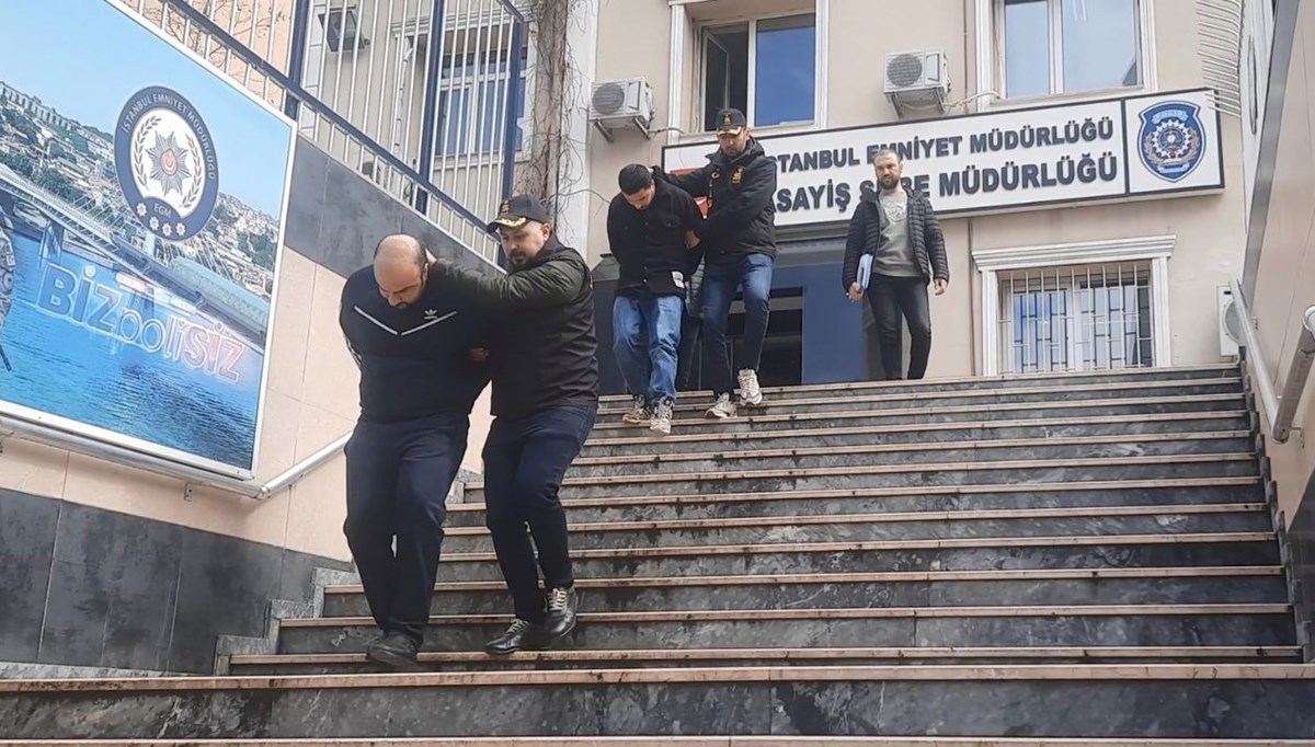 İranlı sahte polisler yakalandı İranlı sahte polisler yakalandı