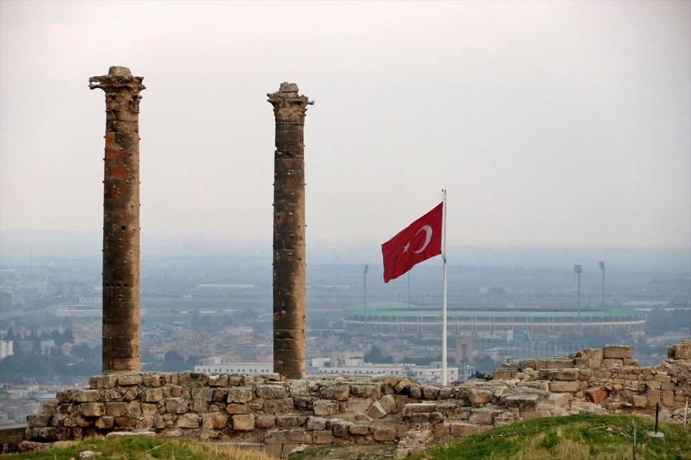 Urfa'nın tarihi kalesi gün yüzüne çıkarılıyor - 2