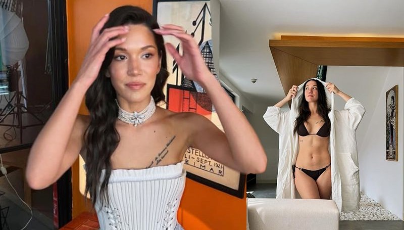 Hazal Subaşı sezonu açtı