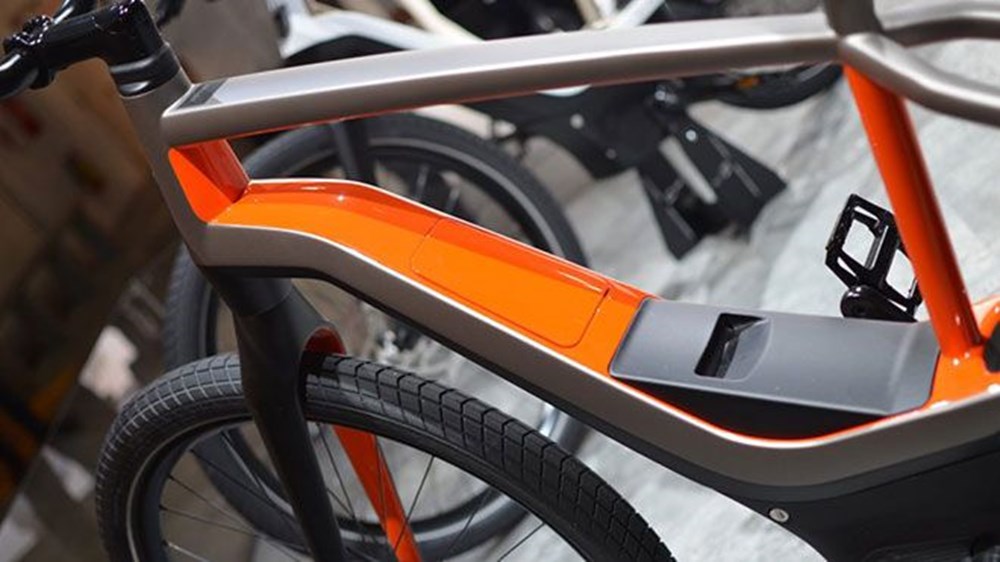 Harley-Davidson'dan elektrikli bisiklet markası: Serial 1 - 7