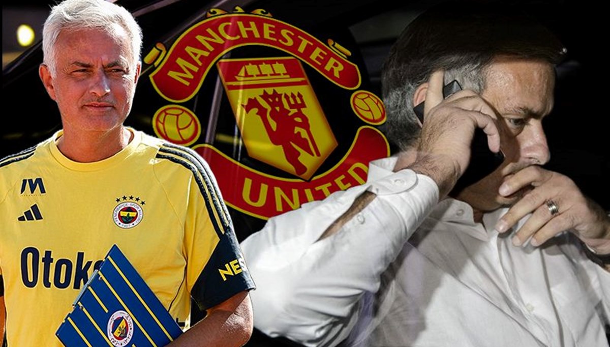 Jose Mourinho'dan transfer hediyesi