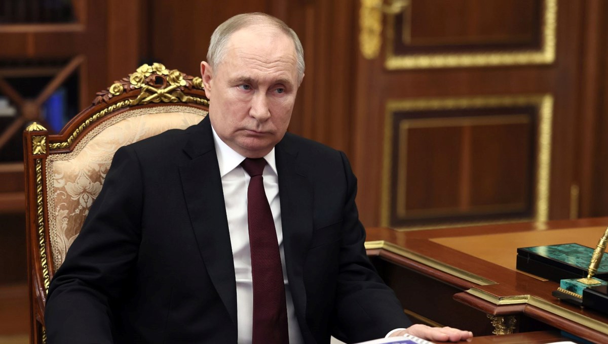 Putin: Moskova saldırısı Rusların birliğini zayıflatmak için yapıldı Putin: Moskova saldırısı Rusların birliğini zayıflatmak için yapıldı