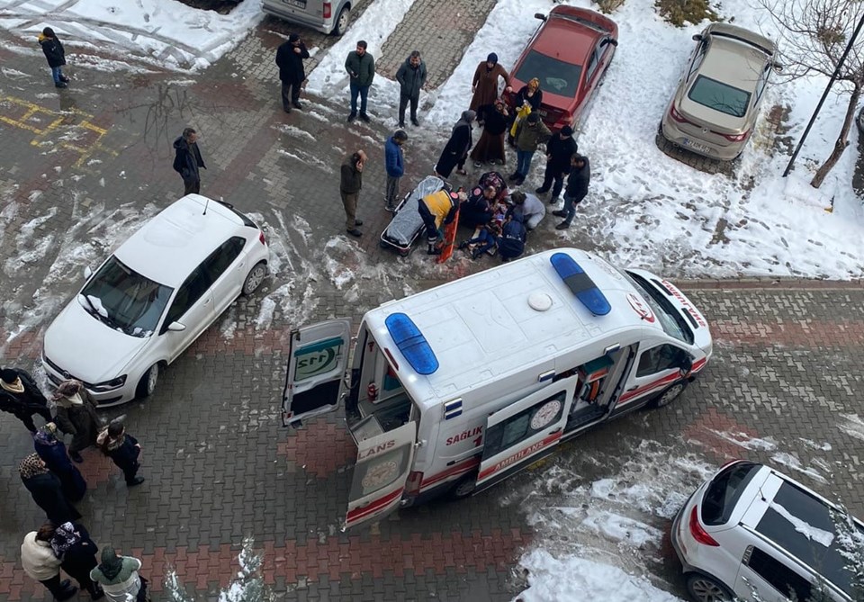 Van'da köpek saldırısına uğrayan 9 yaşındaki çocuk hayatını kaybetti - 1