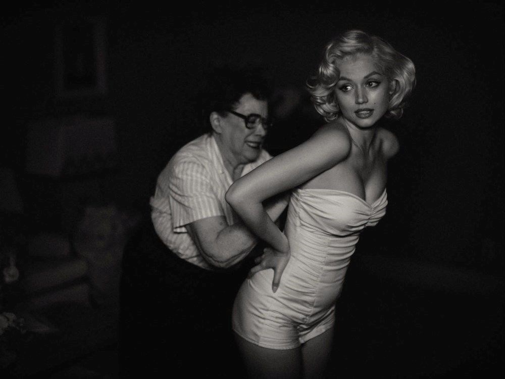 Marilyn Monroe biyografisinin yazarı: Aşırı mutsuzluktan öldü - 10