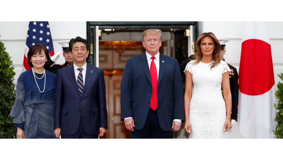 Trump, ABD-Japonya ticaret anlaşmasından umutlu