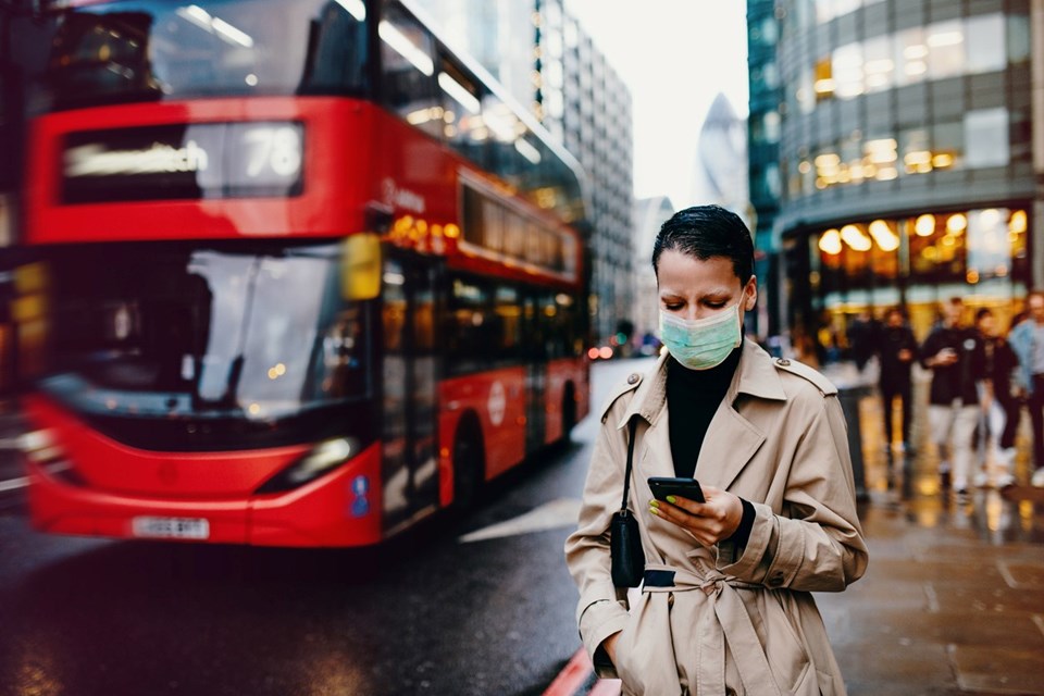 Altı ayda ilk kez: Londra’da Covid-19 kaynaklı can kaybı yaşanmadı - 1