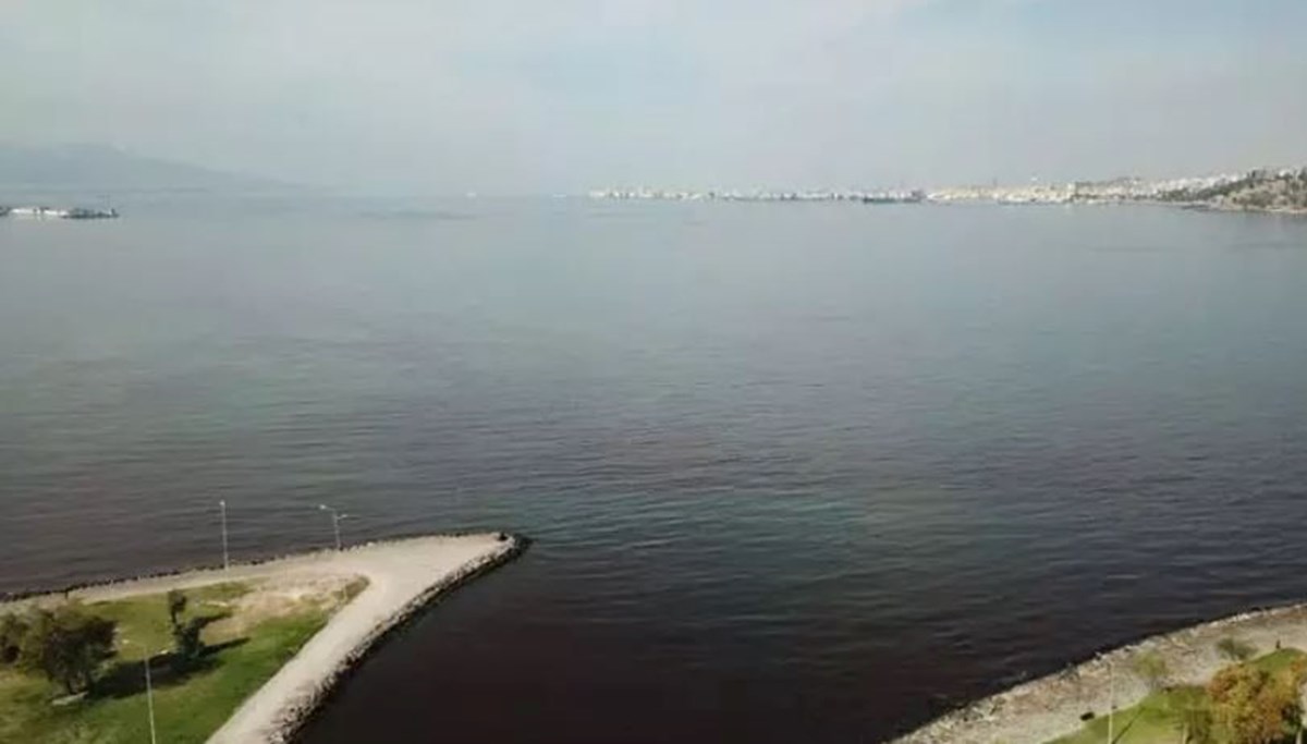 İzmir Körfezi’nde görüldü: Kızıl gelgit (red tide) nedir? İzmir Körfezi’nde görüldü: Kızıl gelgit (red tide) nedir?