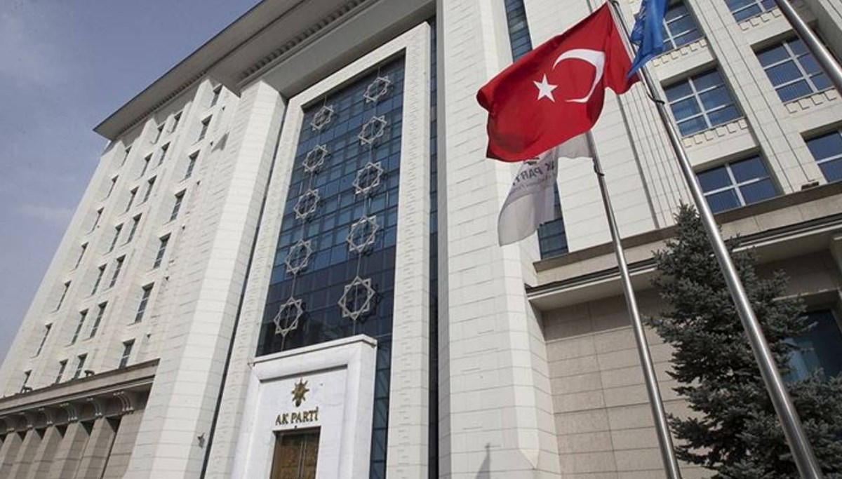 AK Parti'nin Kızılcahamam kampı