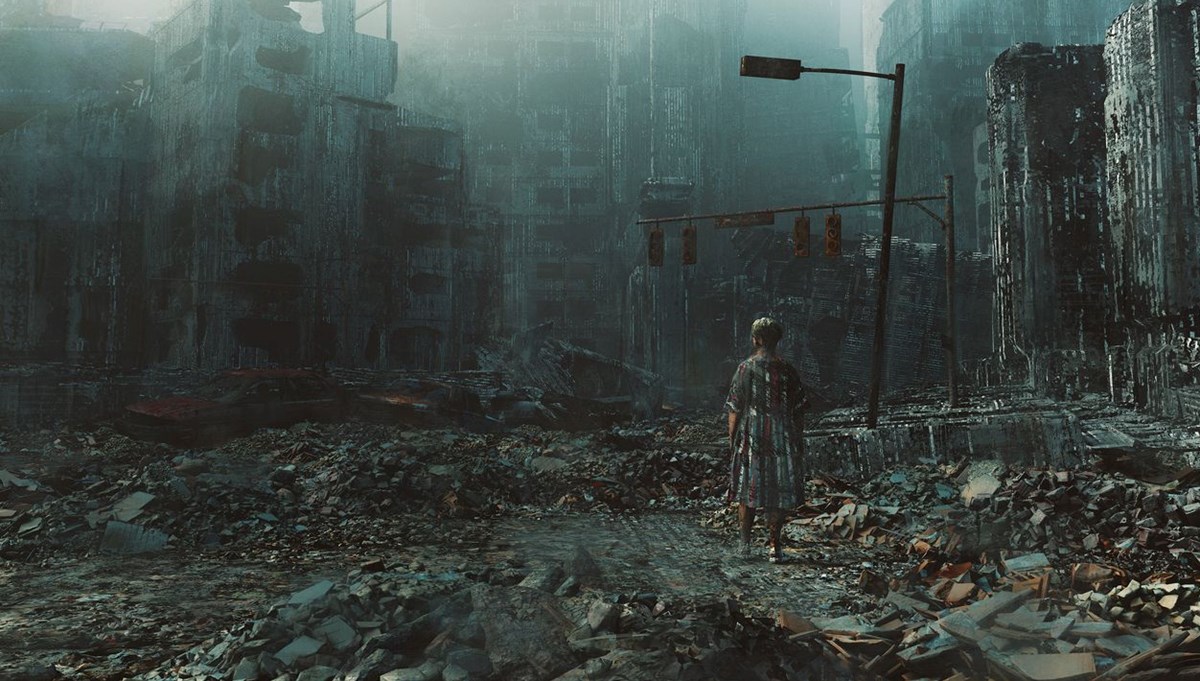 İnsanlık yok olduğunda dünya böyle olacak! Kıyamet sonrası şehirlerin tüyler ürperten kareleri İnsanlık yok olduğunda dünya böyle olacak! Kıyamet sonrası şehirlerin tüyler ürperten kareleri