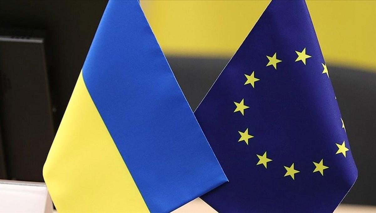Ukrayna için AB'ye aday statüsü önerisi