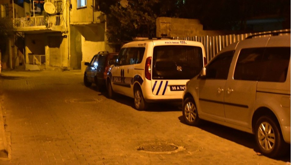 İzmir'de 13 yaşındaki kızın şüpheli ölümü