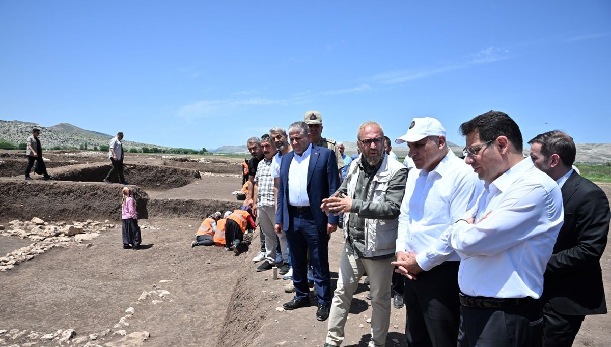 Çayönü, Göbeklitepe gibi tüm dünyaya tanıtılacak