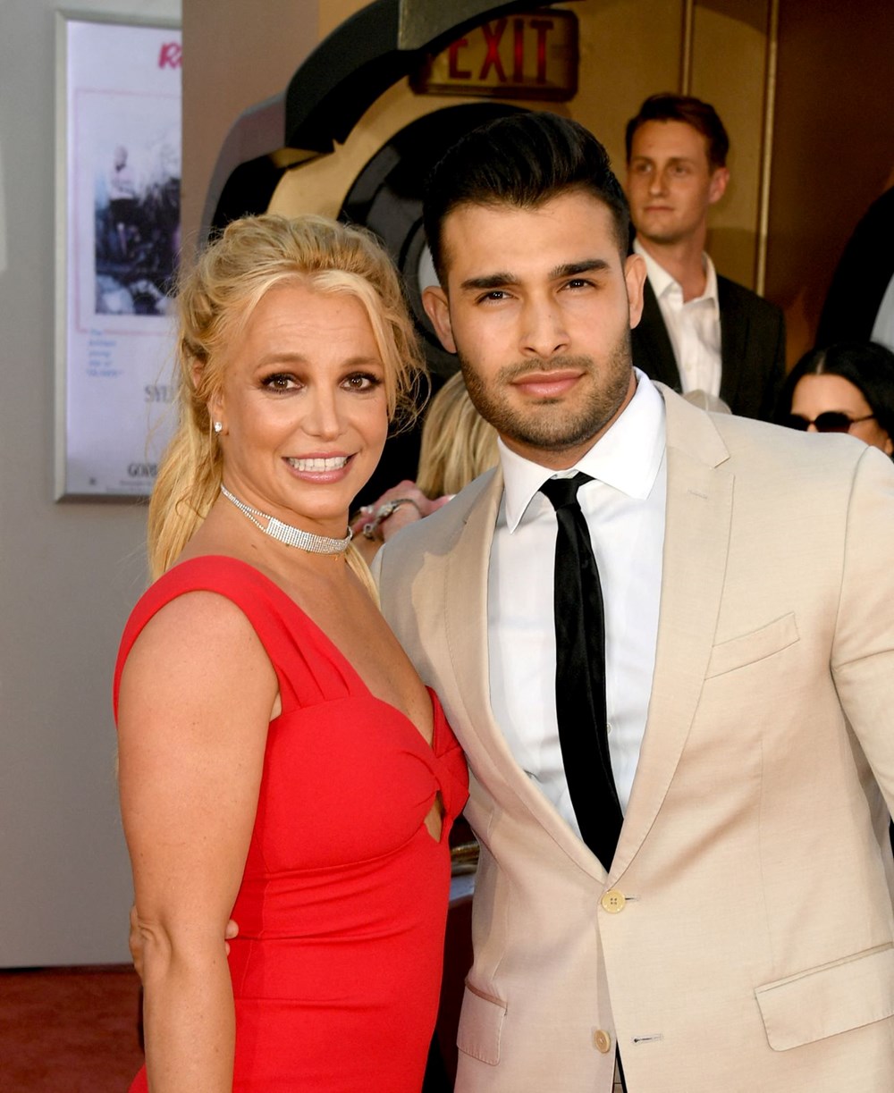 Britney Spears'ın eski eşi ilk kez konuştu - 3