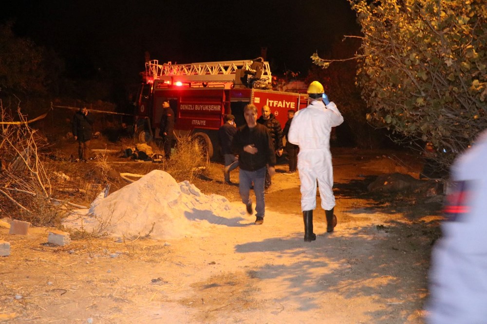 Denizli'de dehşet: Babası ve kardeşini yaralayıp diri diri yaktı! - 4