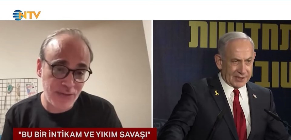 İsrailli orkestra şefi Ilan Volkov tutuklandı - 1