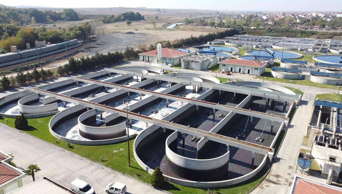 Sanayi atık suları arıtılıp Marmara Denizi'ne deşarj edilmeye başlandı