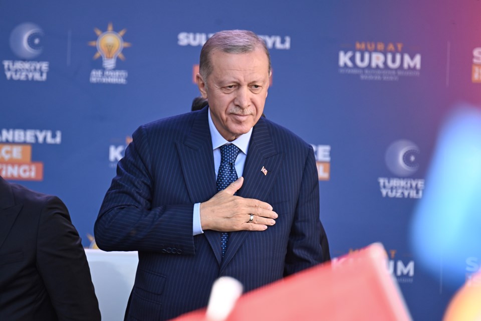Cumhurbaşkanı Erdoğan: İstanbul içler acısı bir hale gelmiştir - 4