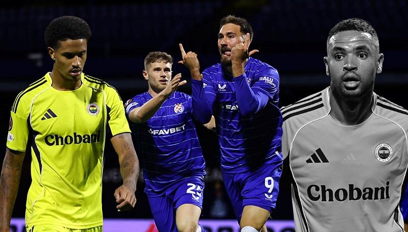 Fenerbahçe sonrası Hırvatlarda bayram havası