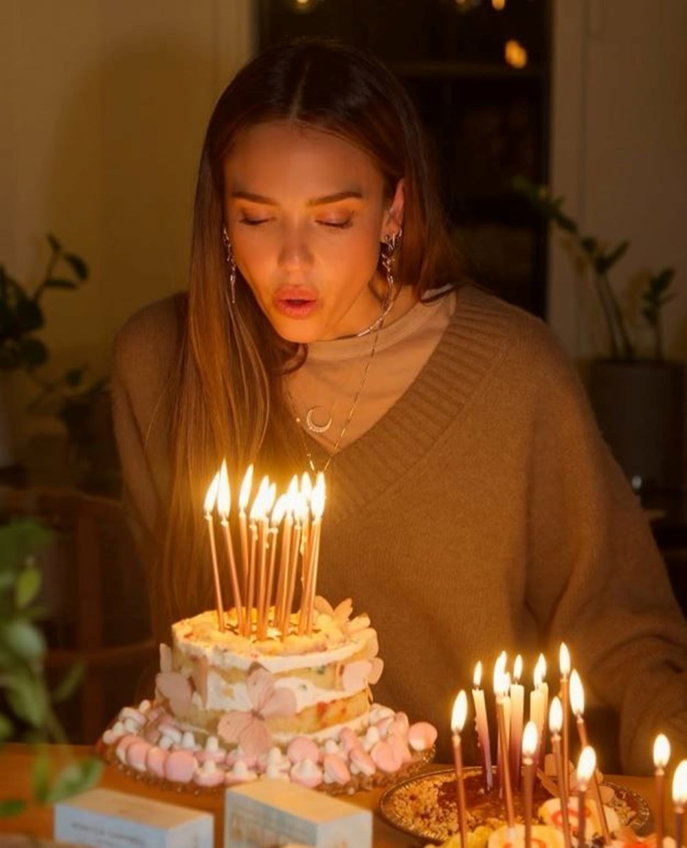 16 yıllık evliliği biten Jessica Alba: Yeni yaşımdan dileğim, sevildiğimi hissetmek - 1