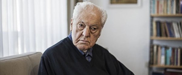 SON DAKİKA HABERİ: Yazar Nuri Pakdil hayatını kaybetti