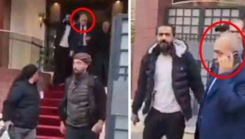 Rejimi böyle devretmeye gitti! Suriye başbakanı muhaliflerin korumasında