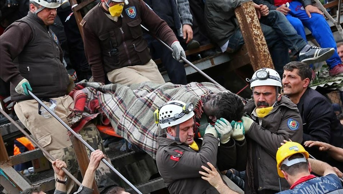 Soma'daki maden faciası: Ağır cezada görülme talebine ret