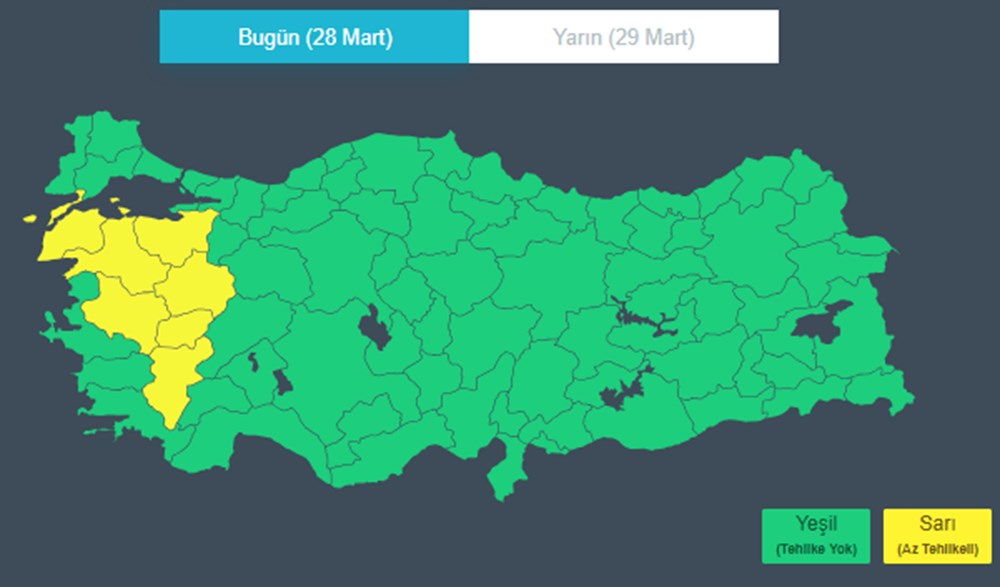 Bayramda Göl Gökten İnecek: Sel Alarmı Çalıyor! 76 cSfbF5ju2EiCqF1vz BnKA