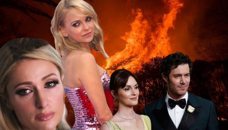 Los Angeles'taki yangında evleri kül oldu: Kimsenin yaşamaması gereken bir durum