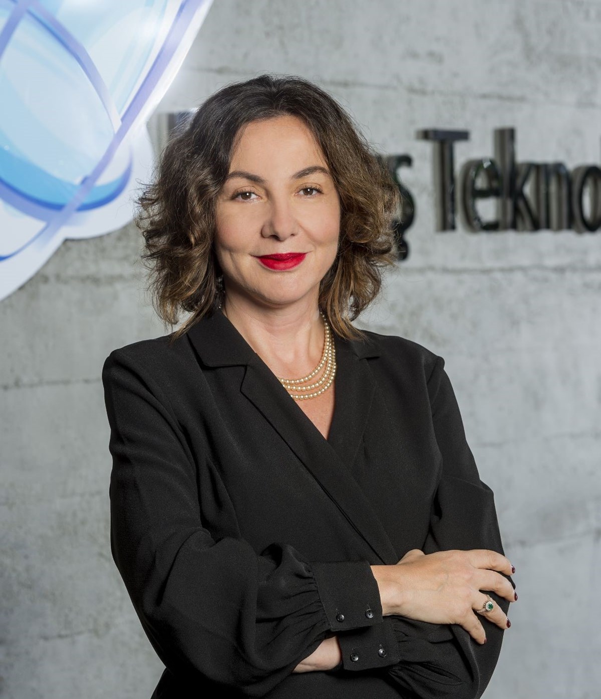 Doğuş Teknoloji İnsan Kaynaklarından Sorumlu Genel Müdür Yardımcısı Aslı Barış Doğuş Teknoloji İnsan Kaynaklarından Sorumlu Genel Müdür Yardımcısı Aslı Barış