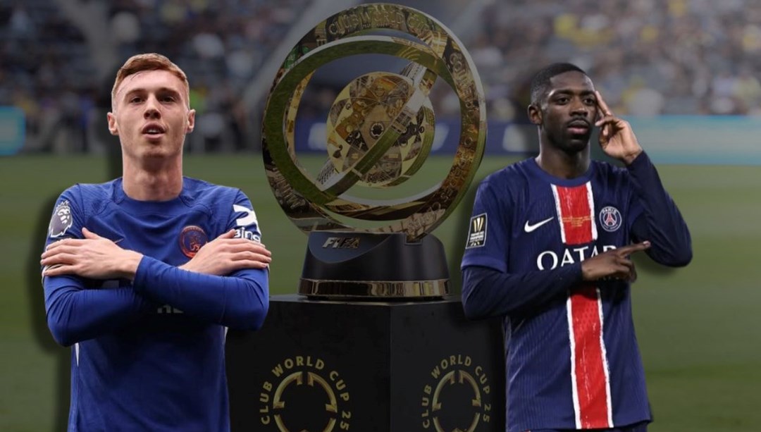 Chelsea - PSG Kulüpler Dünya Kupası final maçı ne zaman, saat kaçta, hangi kanalda?