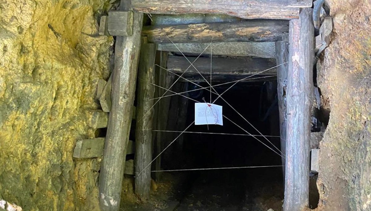 5 kaçak ocak imha edildi