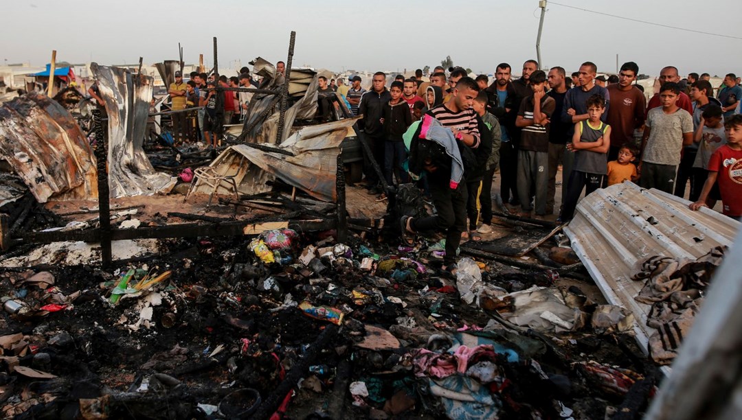 İsrail askeri savcısı Refah saldırısı çok vahim