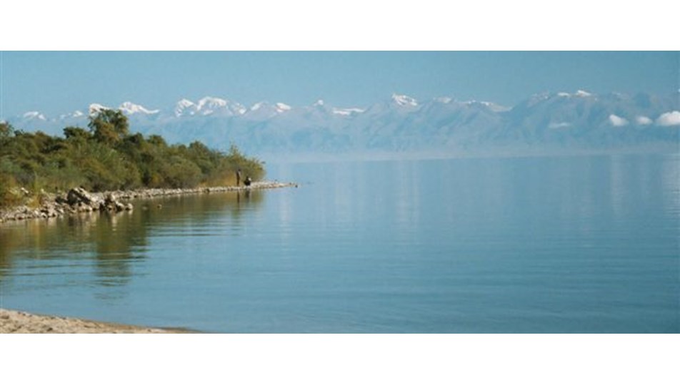 Kırgızistan, Kazakistan'a toprak kiralıyor