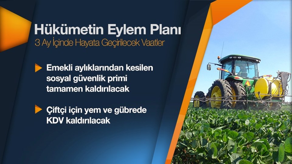 Başbakan Davutoğlu hükümetin eylem planını açıkladı - 3