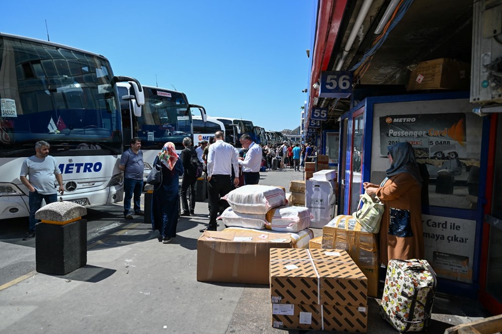 Bayram fırsatçılığı: Dün 800 olan bilet bugün 1000 TL - 2