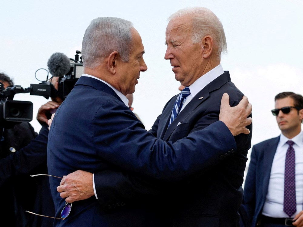 Biden devrinin sonu: "Netanyahu, sınırsız güç için Trump'ı bekliyor" - 5